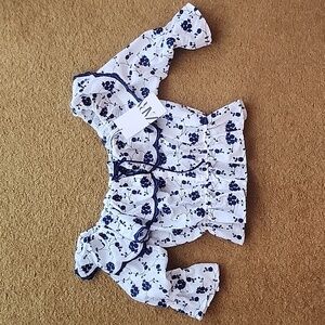 Zara Crop Top Size XS NWT